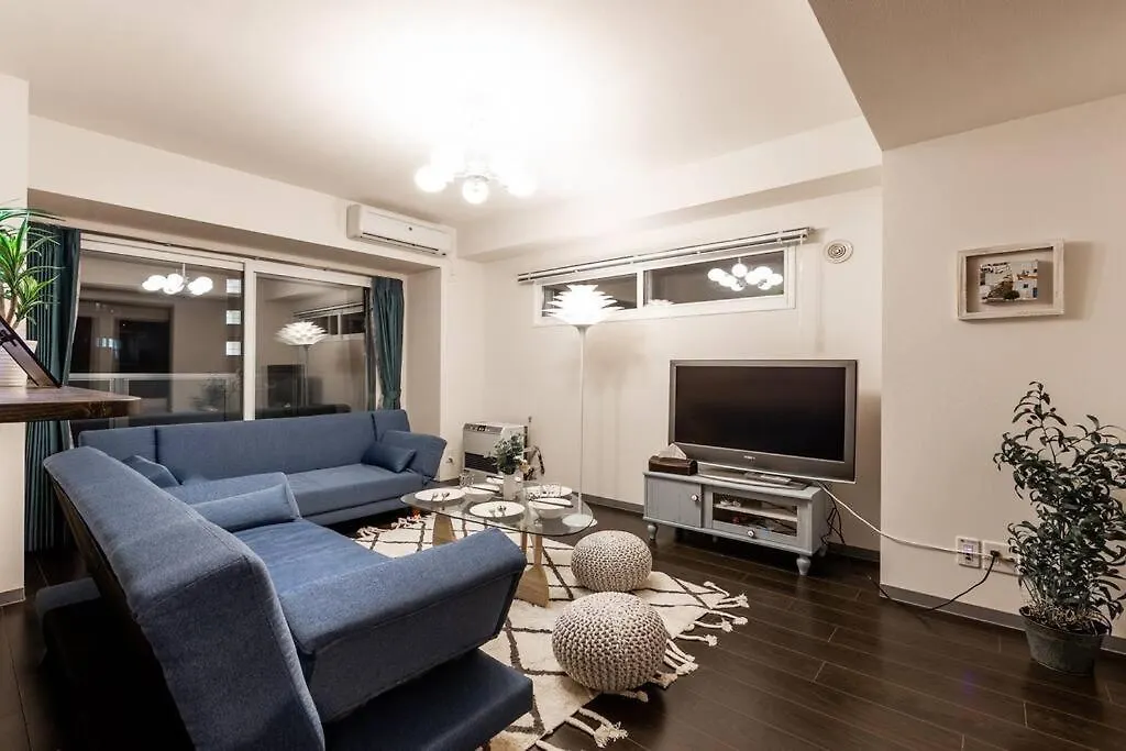 Stardust Apartment Sapporo Japan