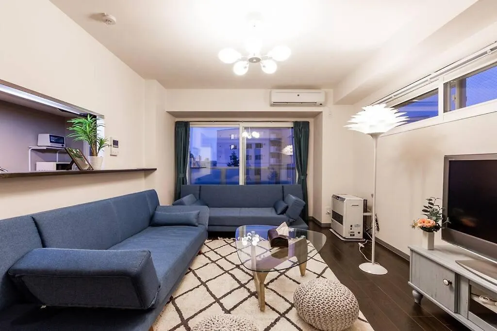 Stardust Apartment Sapporo