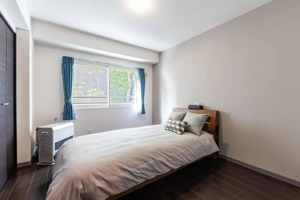 Stardust Apartment Sapporo 0*,