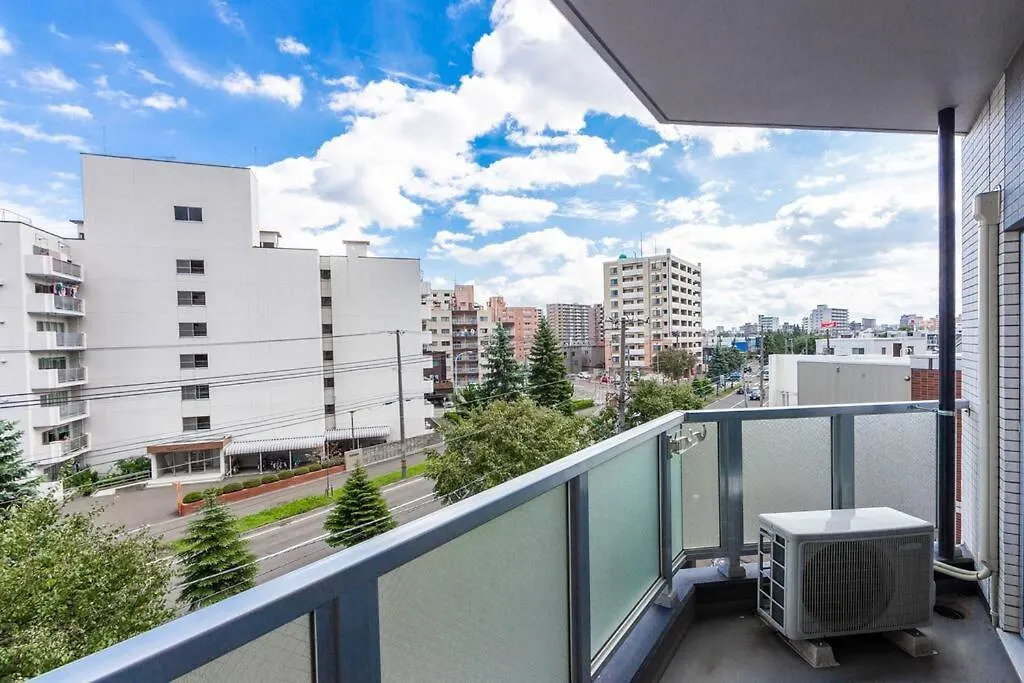 Stardust Apartment Sapporo