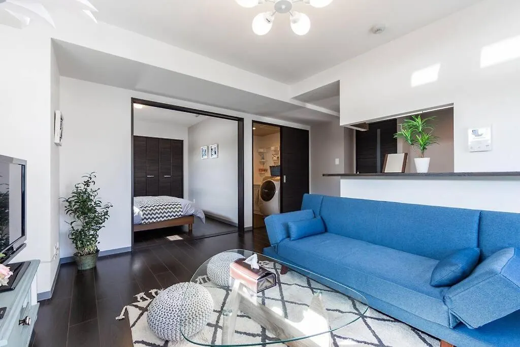 Stardust Apartment Sapporo Japan