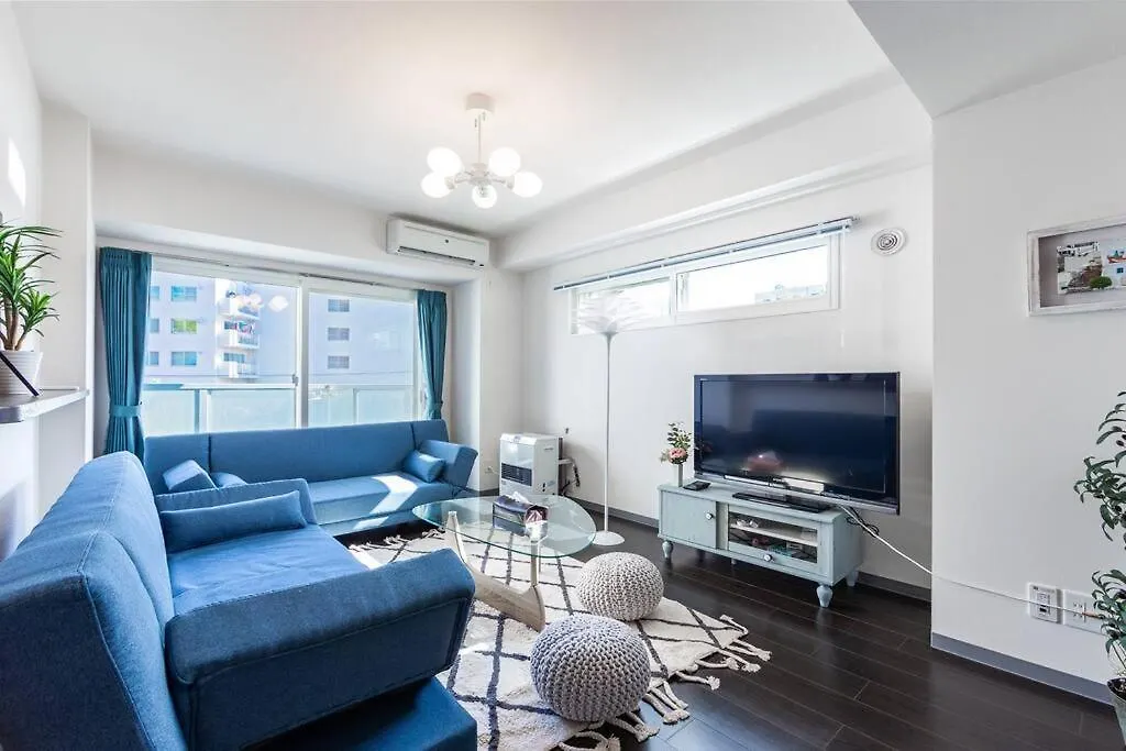 Stardust Apartment Sapporo