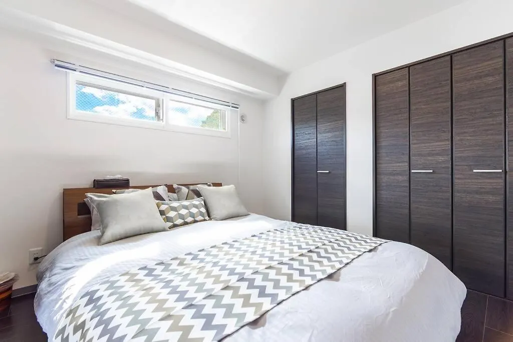 Stardust Apartment Sapporo