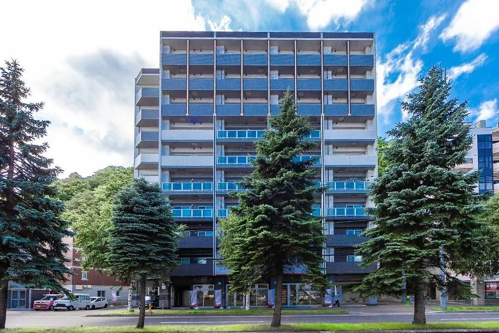 Stardust Apartment Sapporo