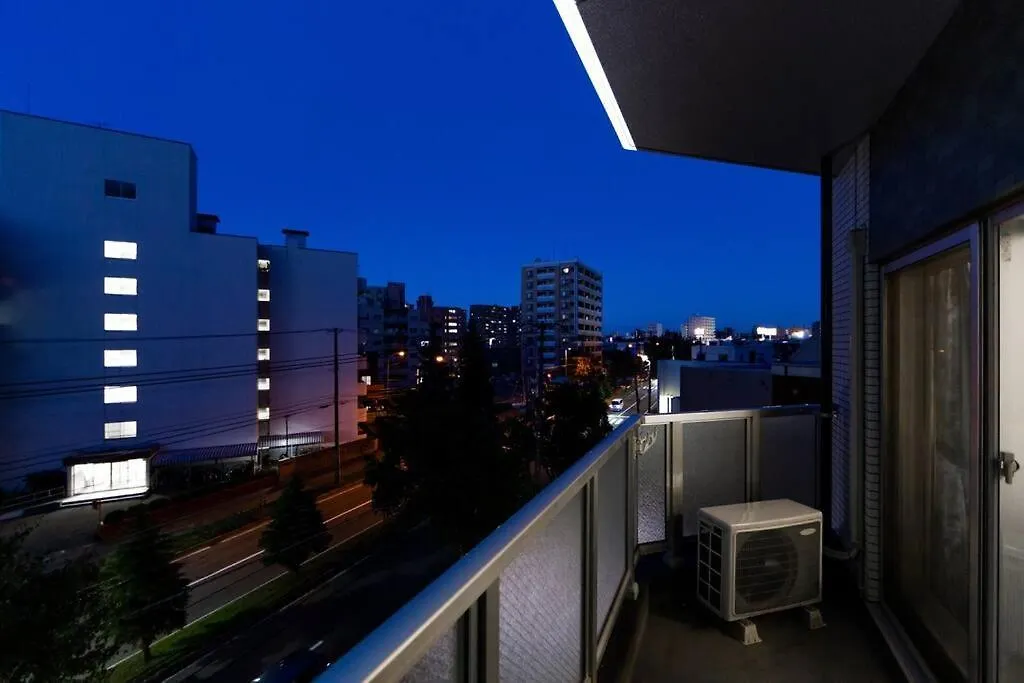 Stardust Apartment Sapporo