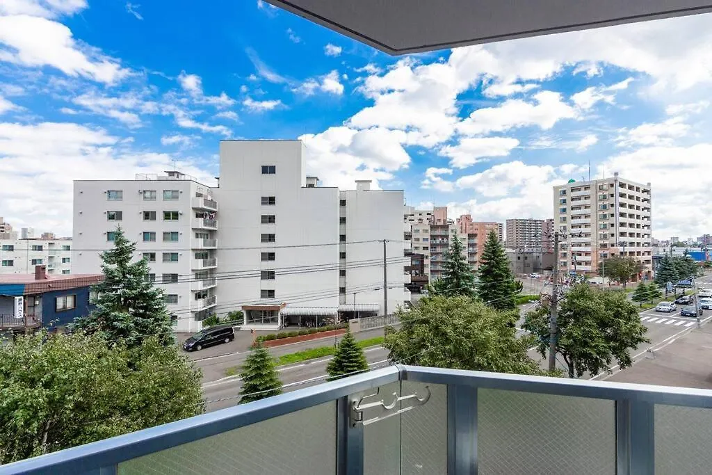Stardust Apartment Sapporo