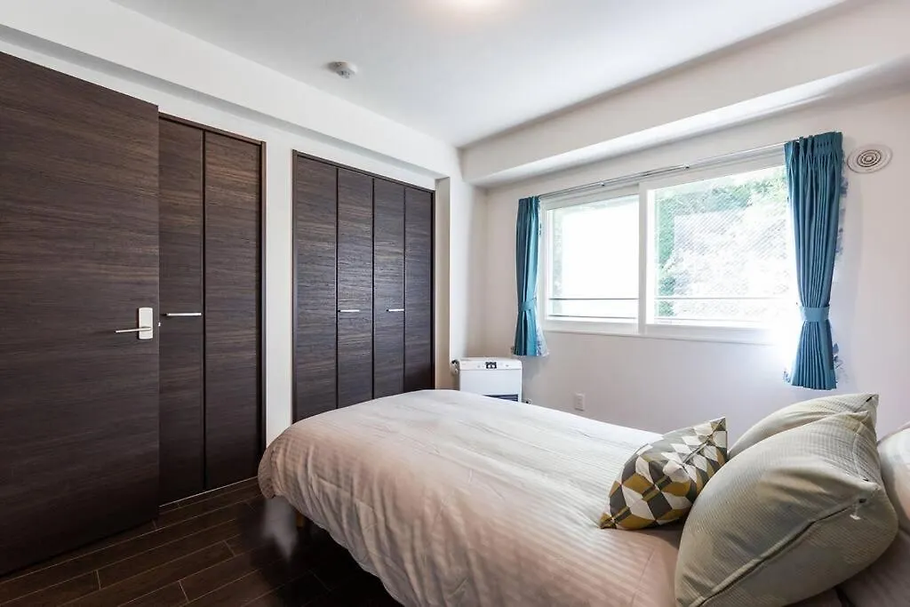 Stardust Apartment Sapporo Japan