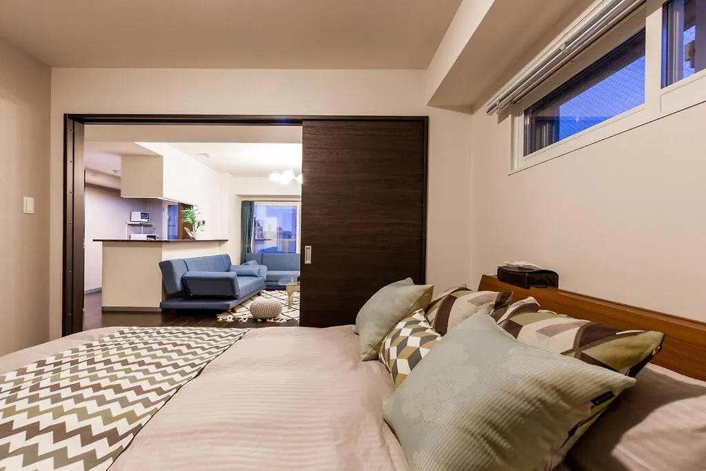 Stardust Apartment Sapporo 0*,