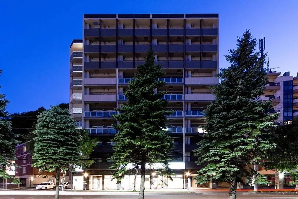 Stardust Apartment Sapporo