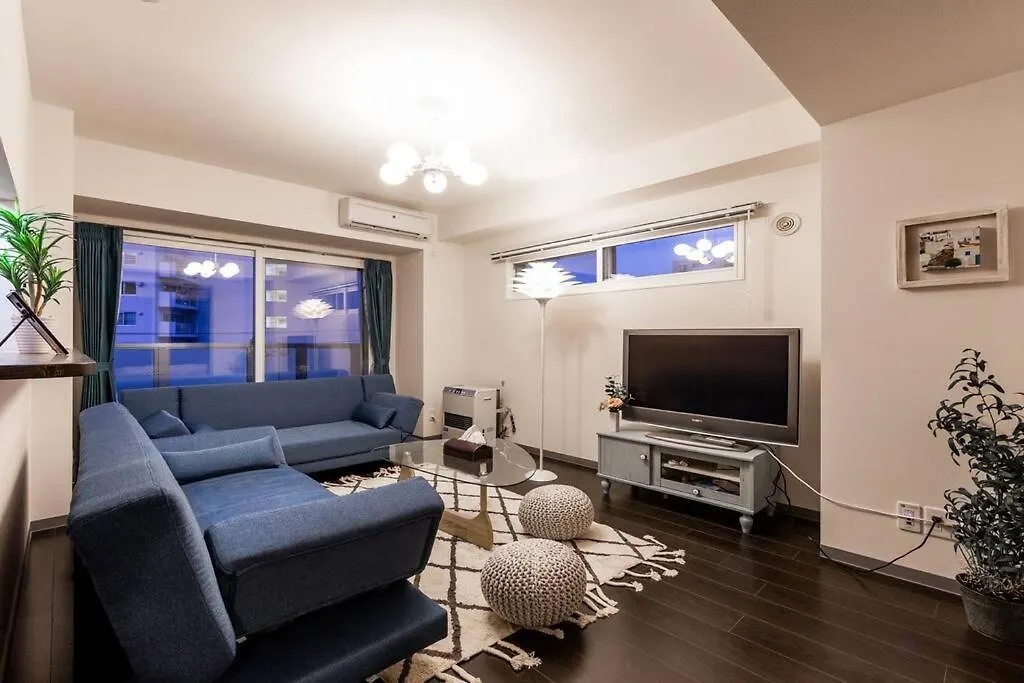 Stardust Apartment Sapporo
