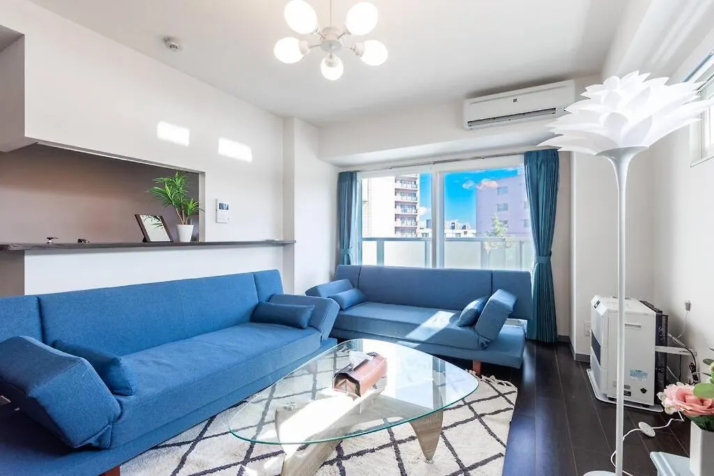 Stardust Apartment Sapporo 0*,  Japan