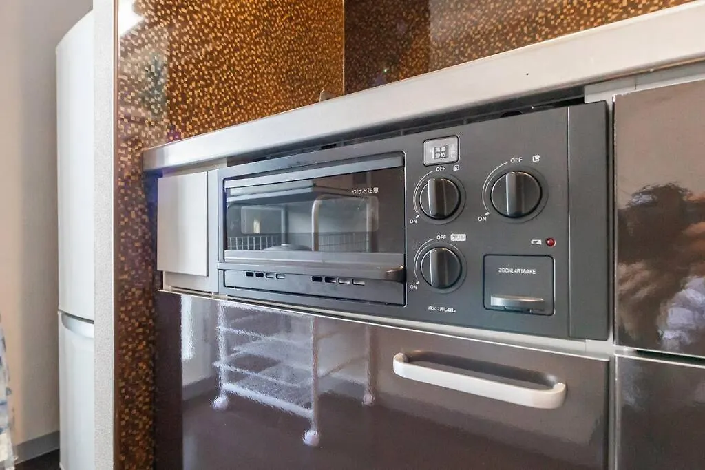 Stardust Apartment Sapporo Japan