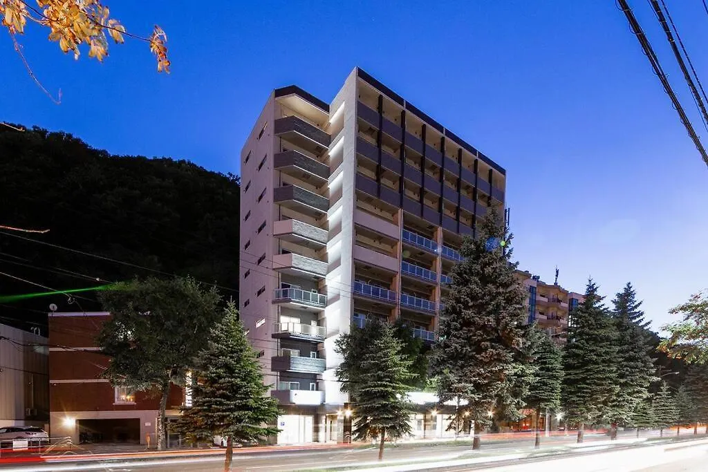 Stardust Apartment Sapporo 0*,