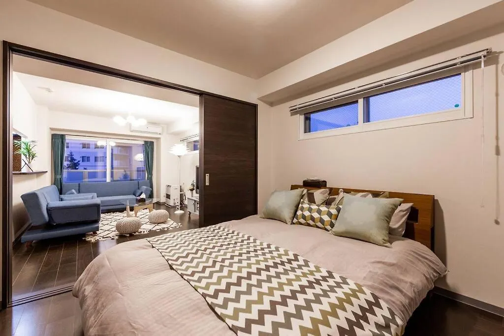 Stardust Apartment Sapporo